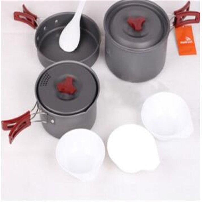 Camping Cookware