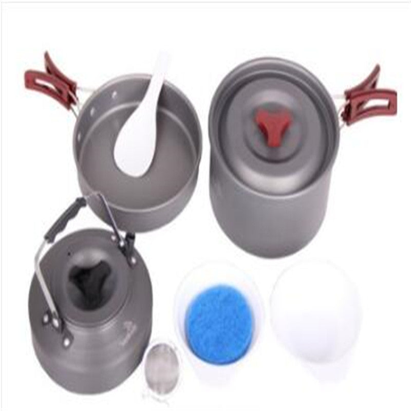 Camping Cookware