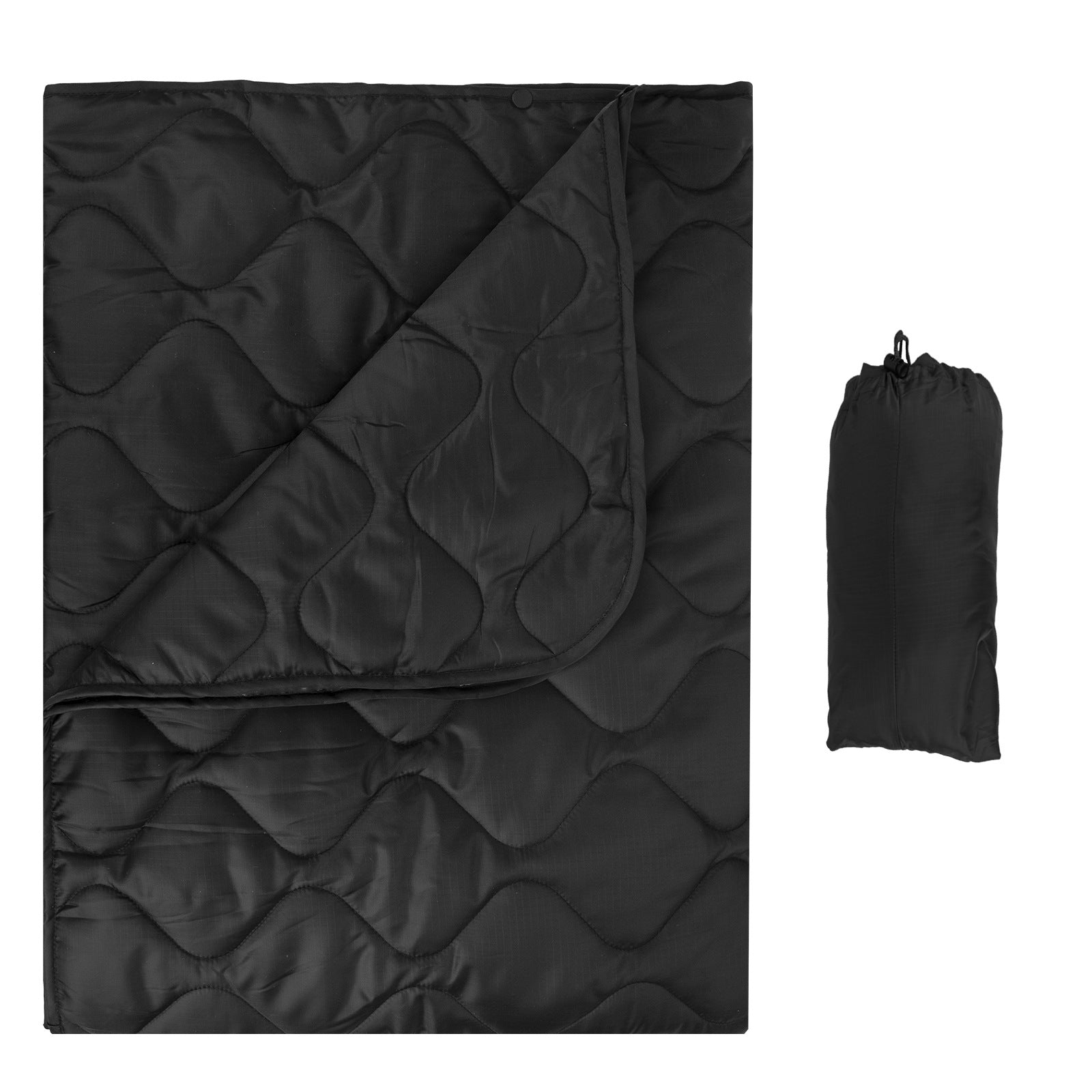Camouflage Quilt