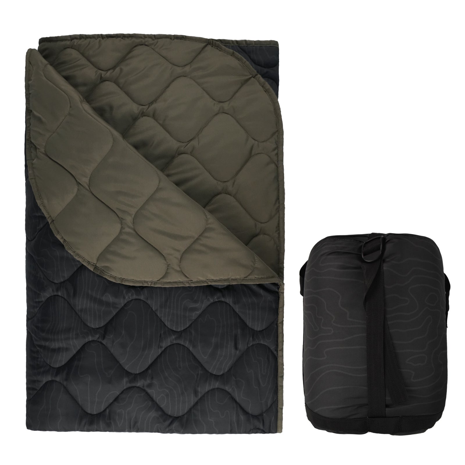Camouflage Quilt